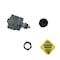 Bendix Air Brake Valve, 284744N 284744N - alternate 5